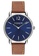 Coach Watches blue Coach Delancey Blue Men's Watch (14602345) 49056AC77C2633GS_1