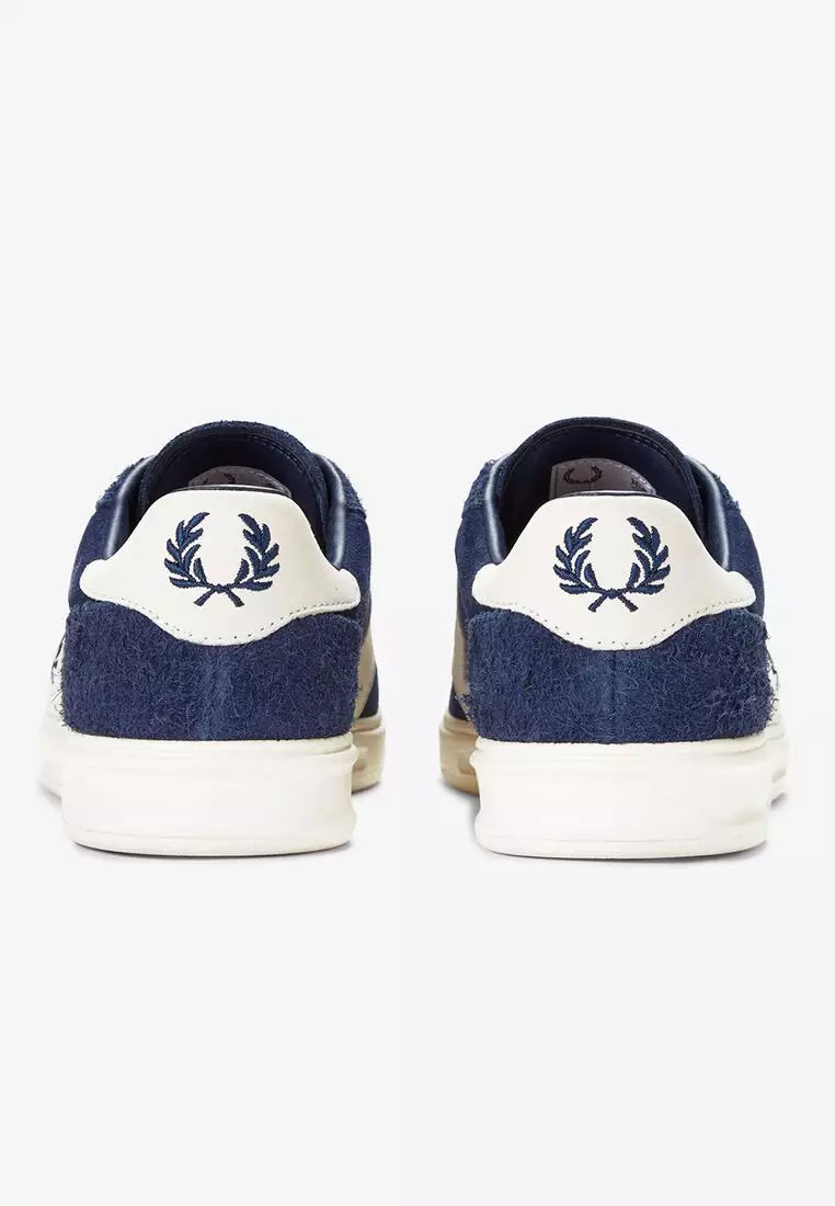 Buy Fred Perry Fred Perry B9315 B4 SUEDE LEATHER SHOES