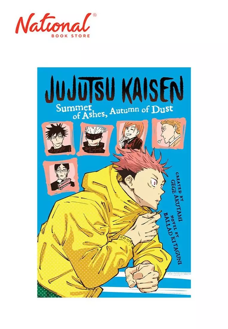 JUJUTSU KAISEN, VOLUME 15 TRADE PAPERBACK BY GEGE AKUTAMI - GRAPHIC NOVEL -  COMICS - MANGA