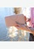 Status Anxiety pink Status Anxiety Moving On Leather Wallet - Dusty Pink AAD96AC350B396GS_5