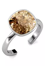 Champagne White Gold