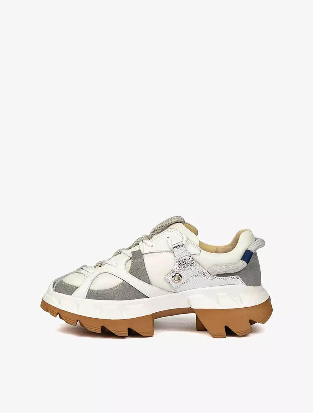 4CCCCEES Arko Mingle Sneakers - White