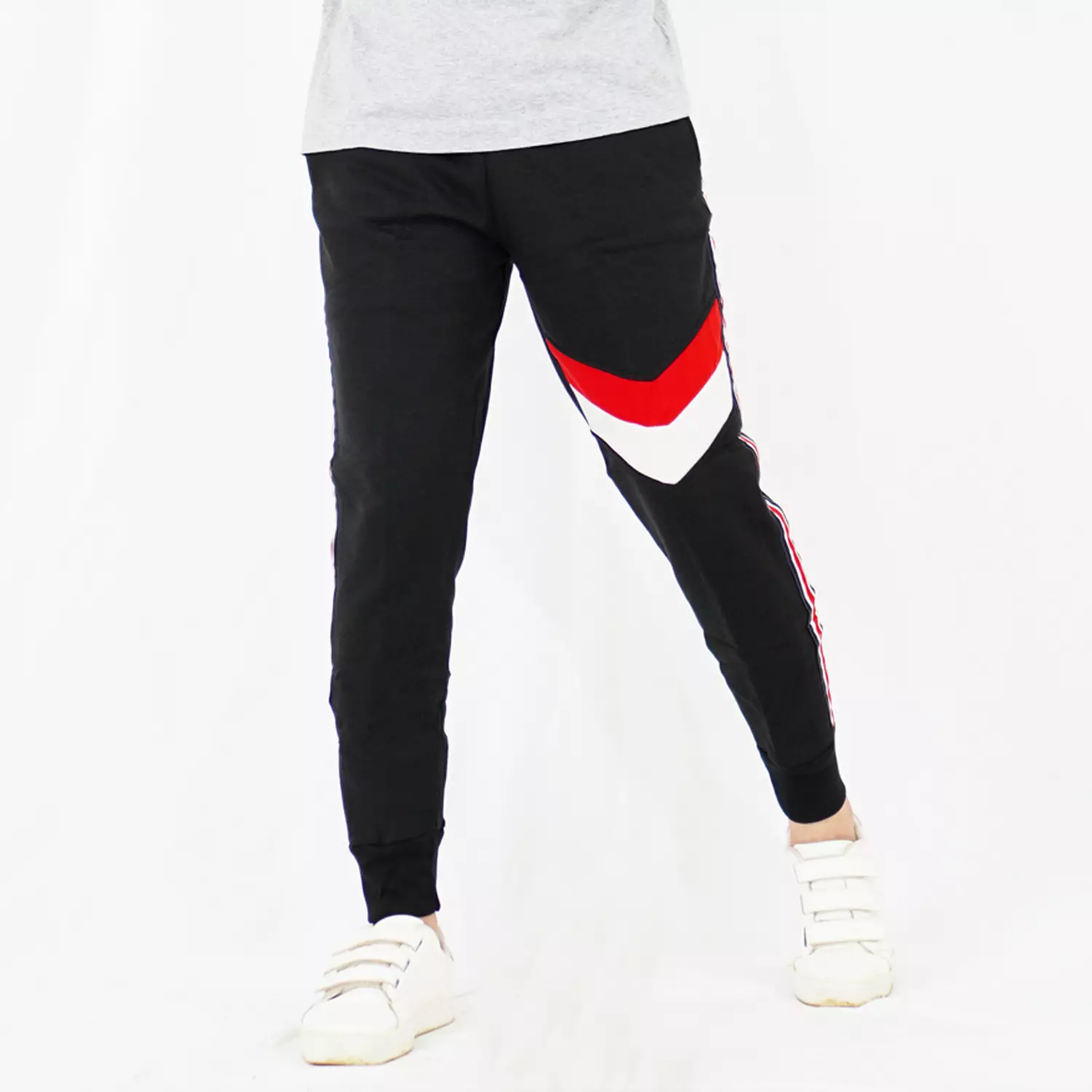OKECHUKU Kenneth Celana Joger Pria / Celana Training Pria Jogger Pants / Celana Jogger Pria