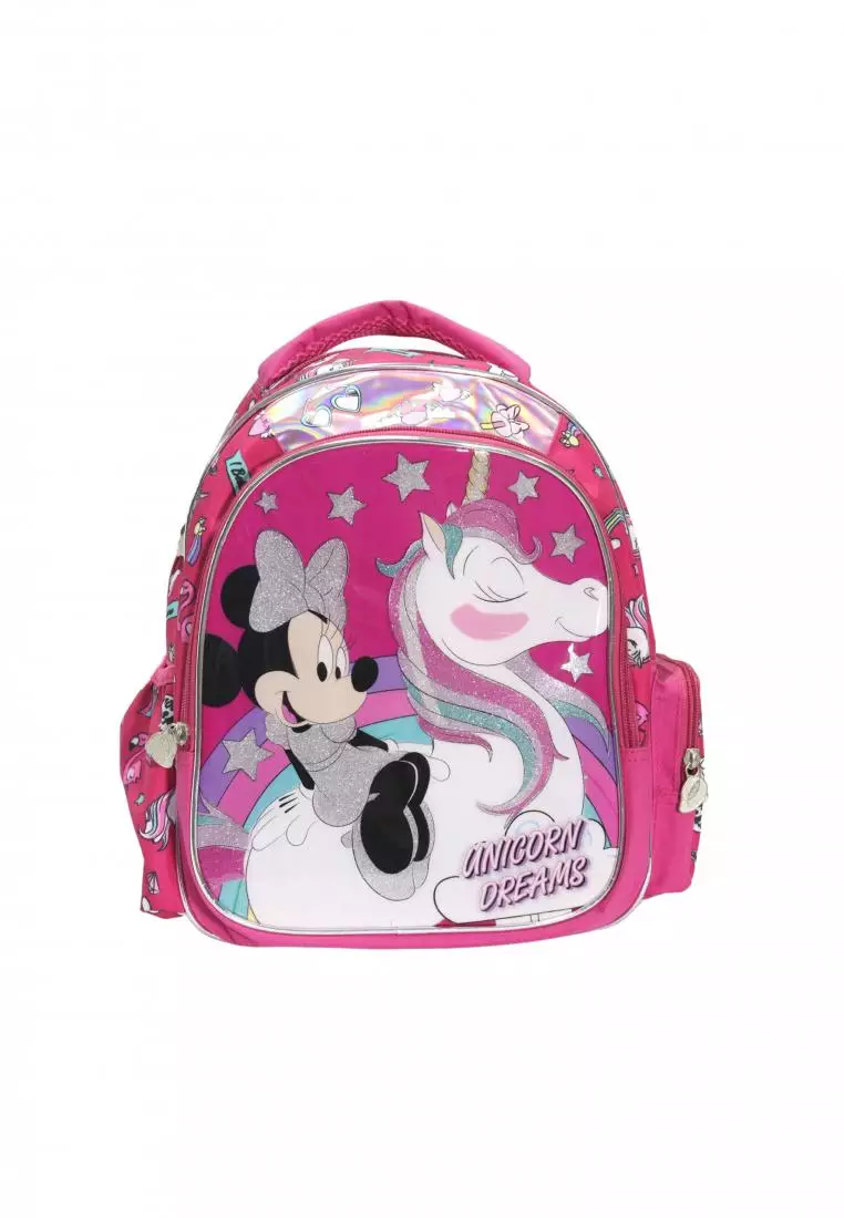 Buy Disney Minnie Mouse Backpack 2024 Online ZALORA Philippines