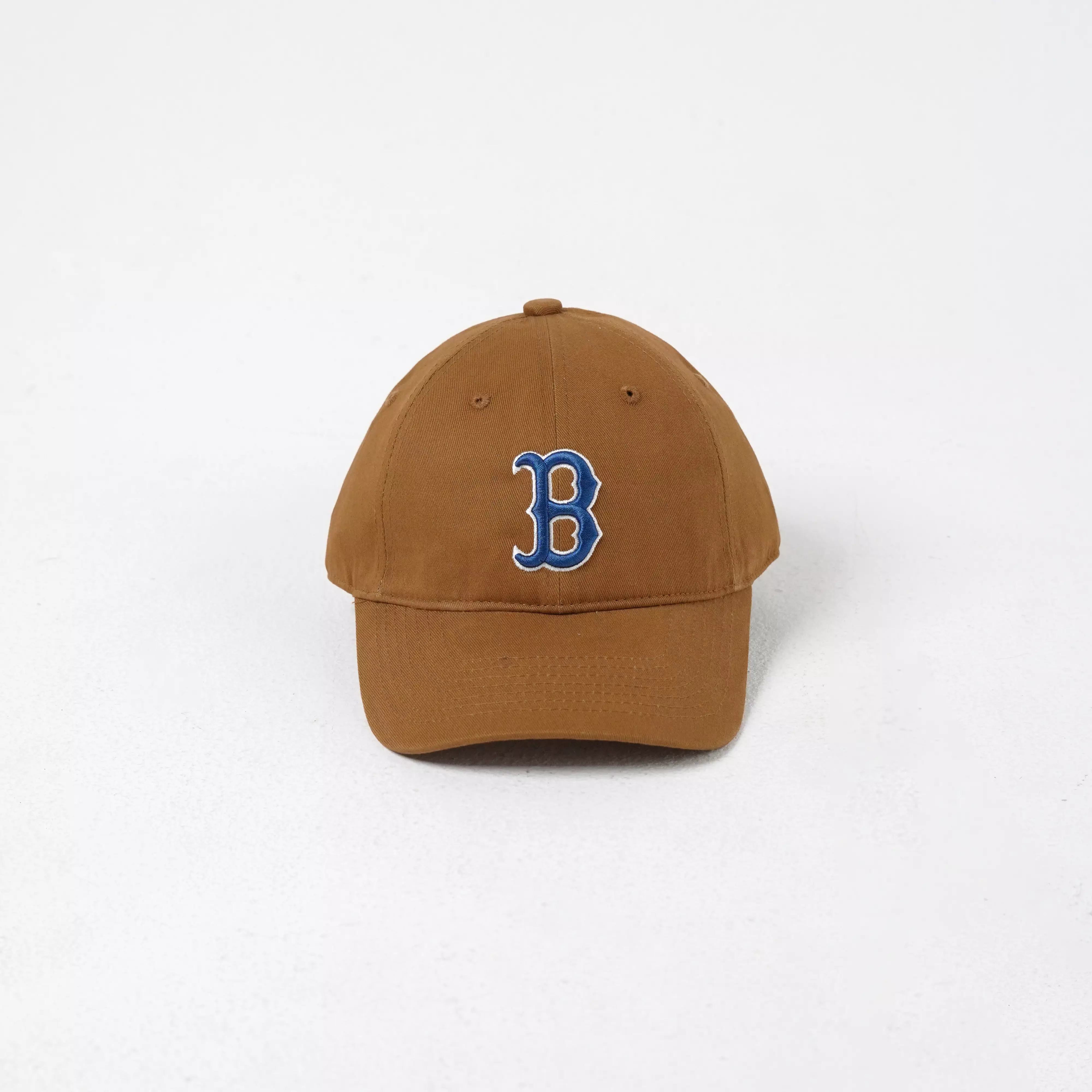 Topi MLB B BLUE BROWN CAP 100% ORIGINAL - OS ADJUST