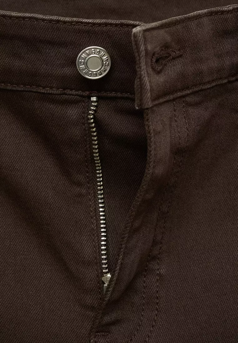 Sienna Flared Cropped Jeans