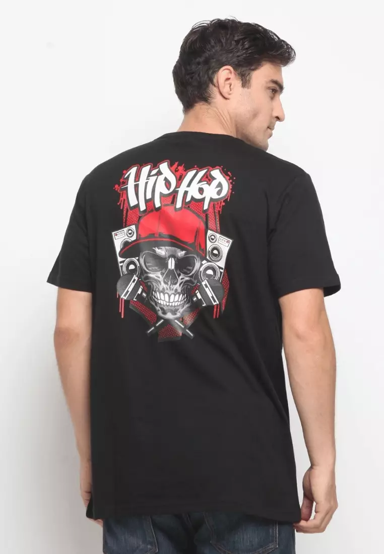 Pay 1 Get 3 RBJ T-Shirt Cotton Combed