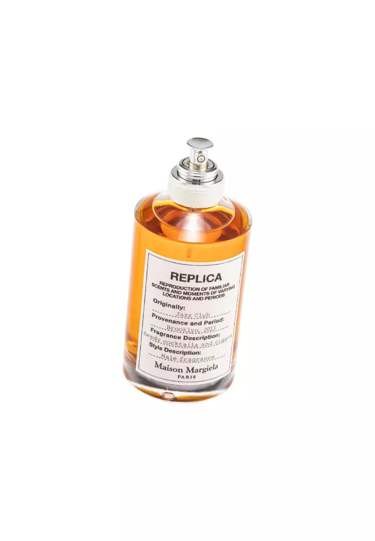 香水(ユニセックス) Maison Margiela REPLICA Jazz Club 100ml Buy Maison Margiela Maison Margiela Replica Jazz Club Eau de