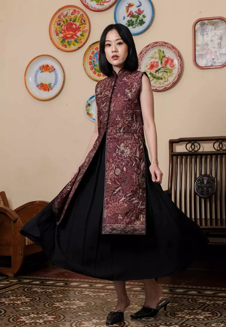 Samita Bunga Longtop Batik