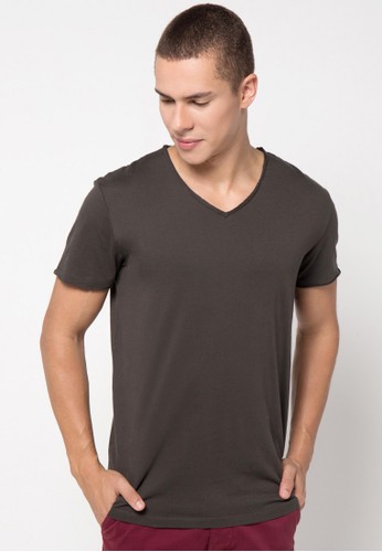 Basic Long Fit T-Shirt