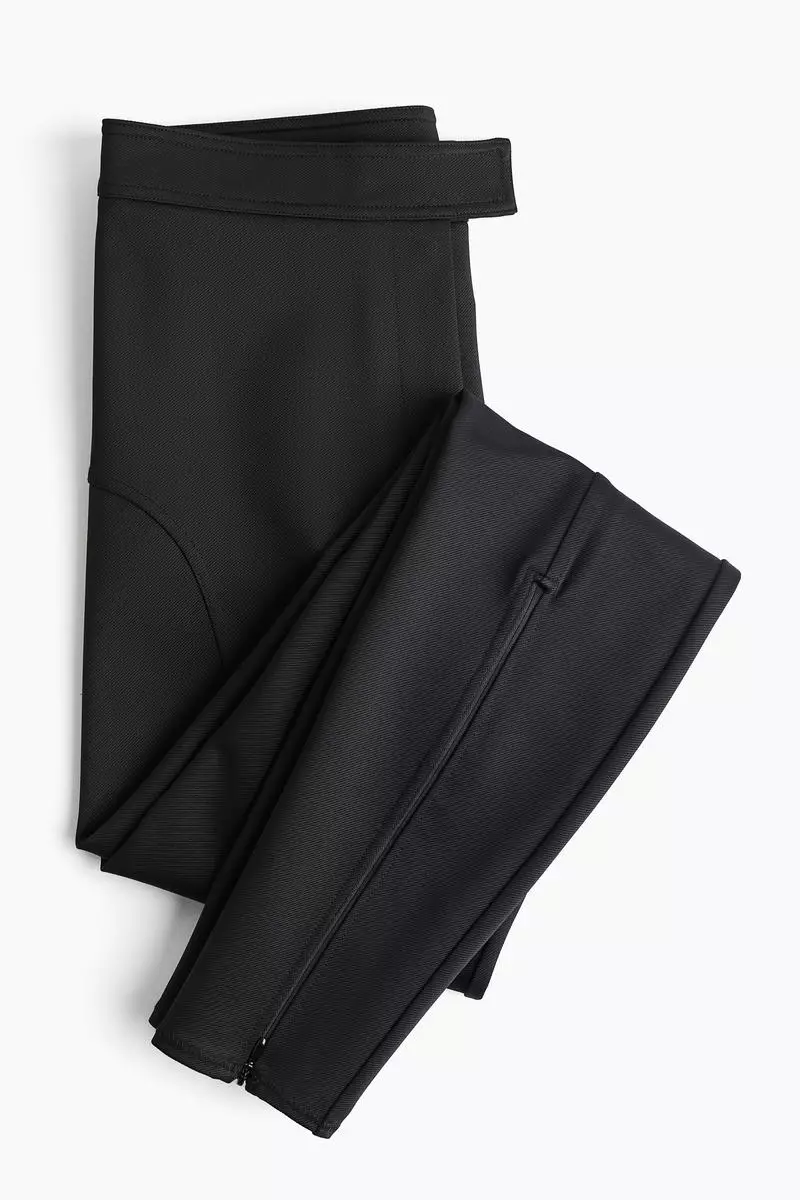 Tailored leggings