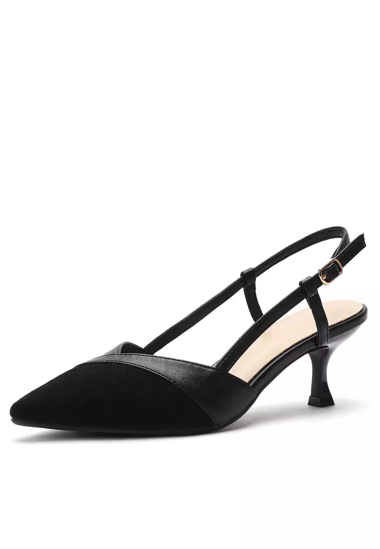 Strap High Heel 052-11