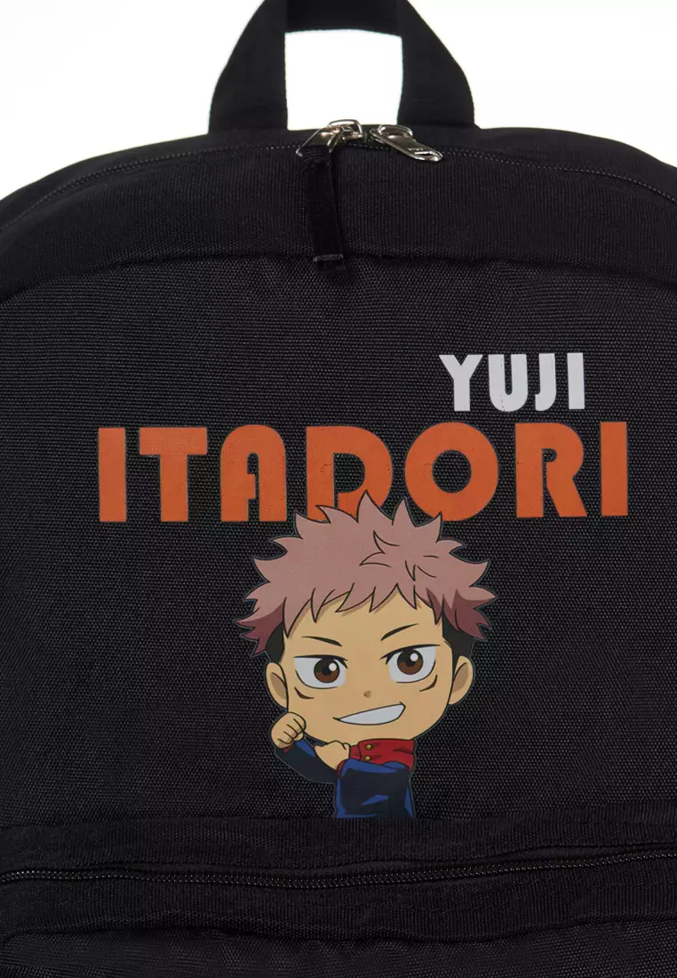 Jujutsu Kaisen x Adventure Collection Backpack Jirou - Yuji