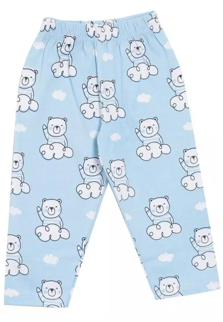 Baby Pajama Set - Hello Bear