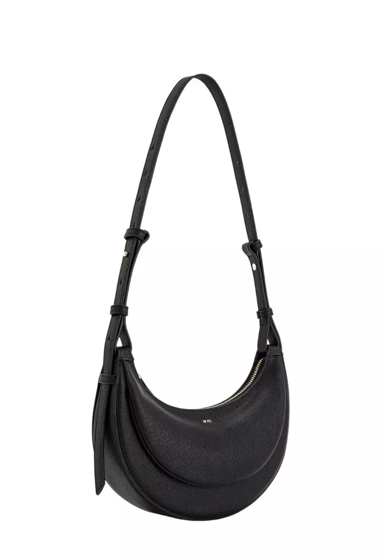 Sharon Crossbody Bag - Black