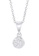 HABIB white HABIB Abira Diamond Necklace D836AACBEF43DEGS_1