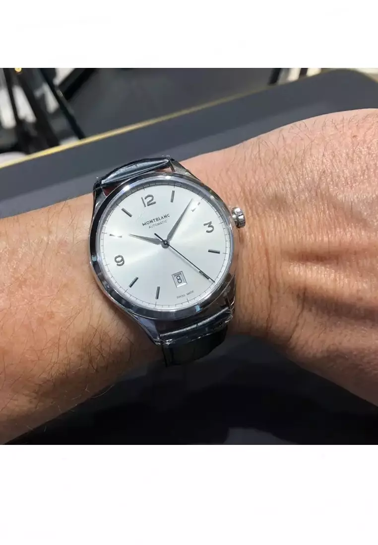 Buy Montblanc MONTBLANC HERITAGE CHRONOMETRIE AUTOMATIC 40mm