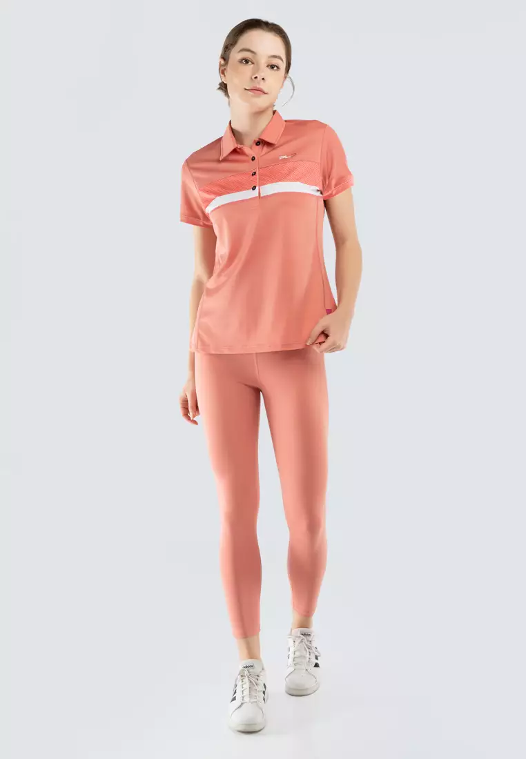 Polo Haus - PL7 Women’s S/Sleeve Polo Shirt