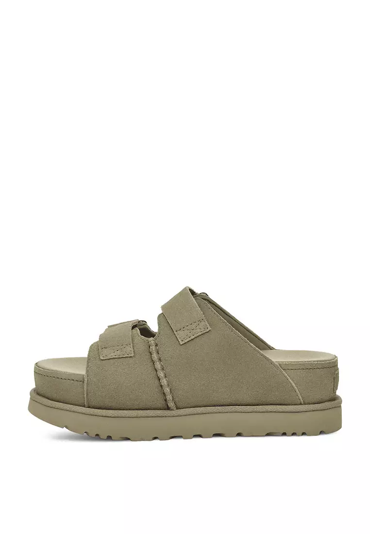 Buy UGG Women's Goldenstar Hi Slide - Shaded Clover (1155458