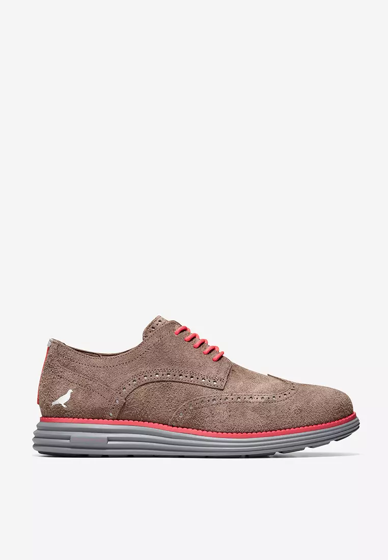 Men's øriginalgrand hot sale wingtip oxford