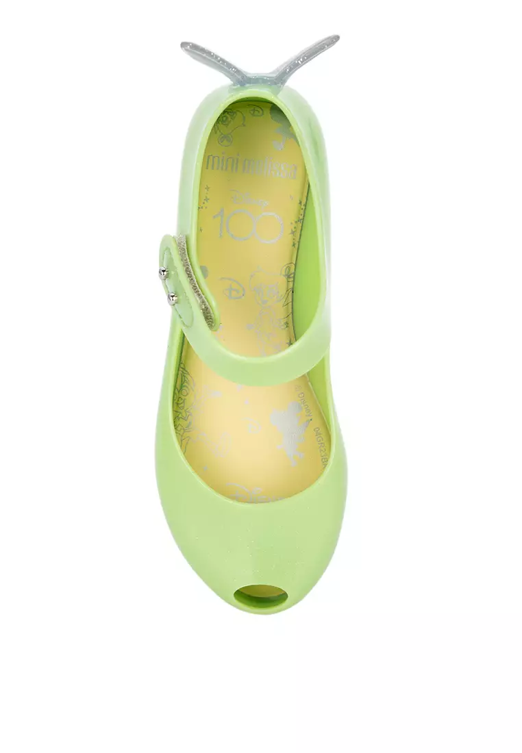 Buy Mini Melissa Mini Ultragirl Disney 100 Flats 2024 Online