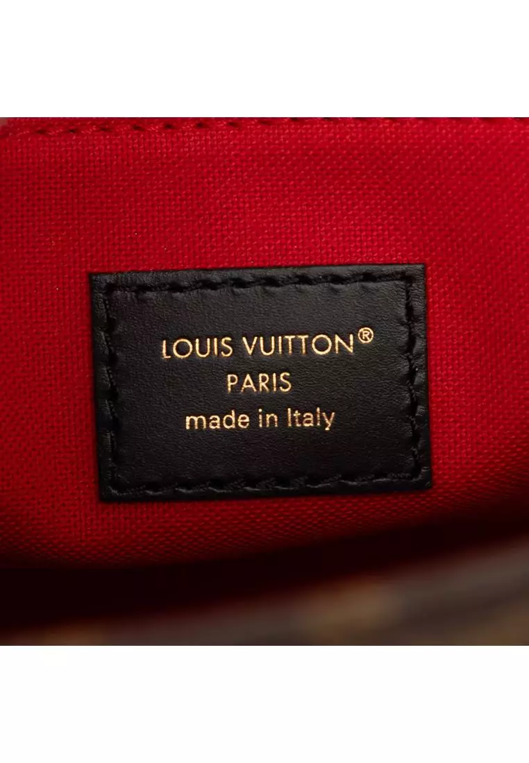 Pre-Loved Louis Vuitton Monogram Reverse Giant Onthego Pm