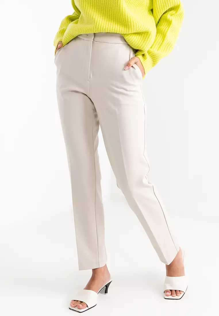 Calvin klein classic fit pants women Sale