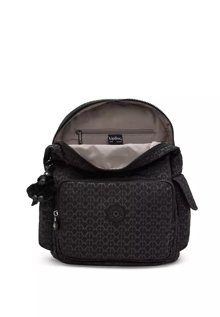 Buy Kipling Kipling CITY PACK Signature Emb Backpack 2024 Online