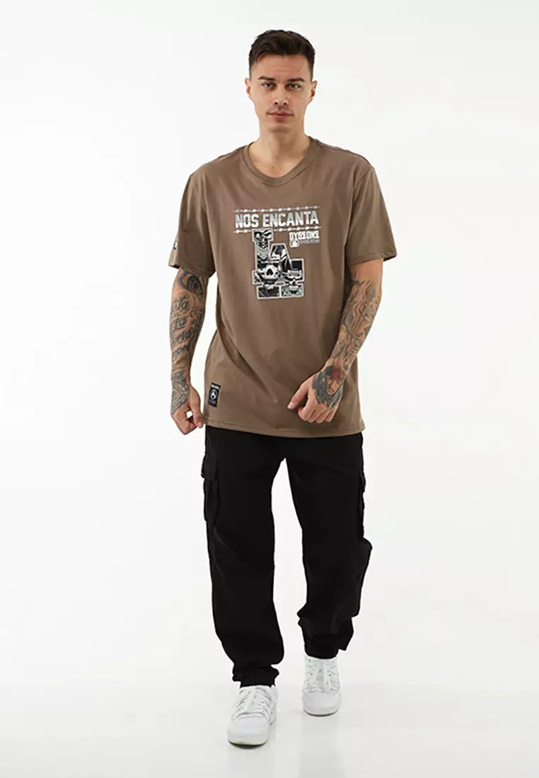 Round Neck Regular Fit