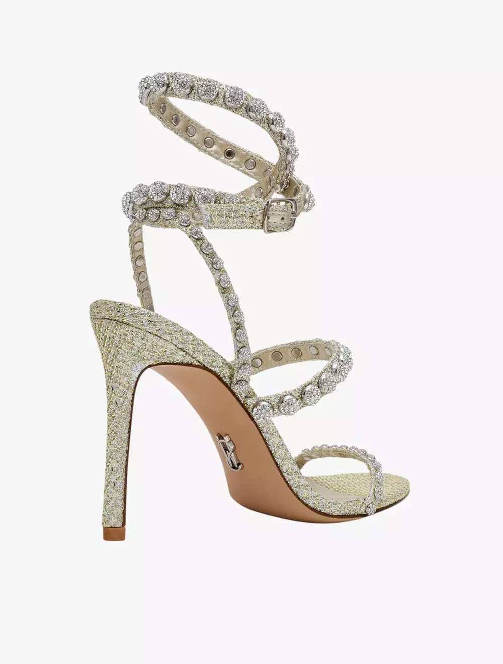 Steve Madden TEENA Women's Heels - Silver