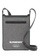 Burberry grey Burberry Mini Horseferry Print Olympia Crossbody Bag in Black/Grey for UNISEX 1ED52AC3D57BD1GS_1