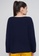 United Colors of Benetton blue Boat Neck Sweater D6931AA9728506GS_2