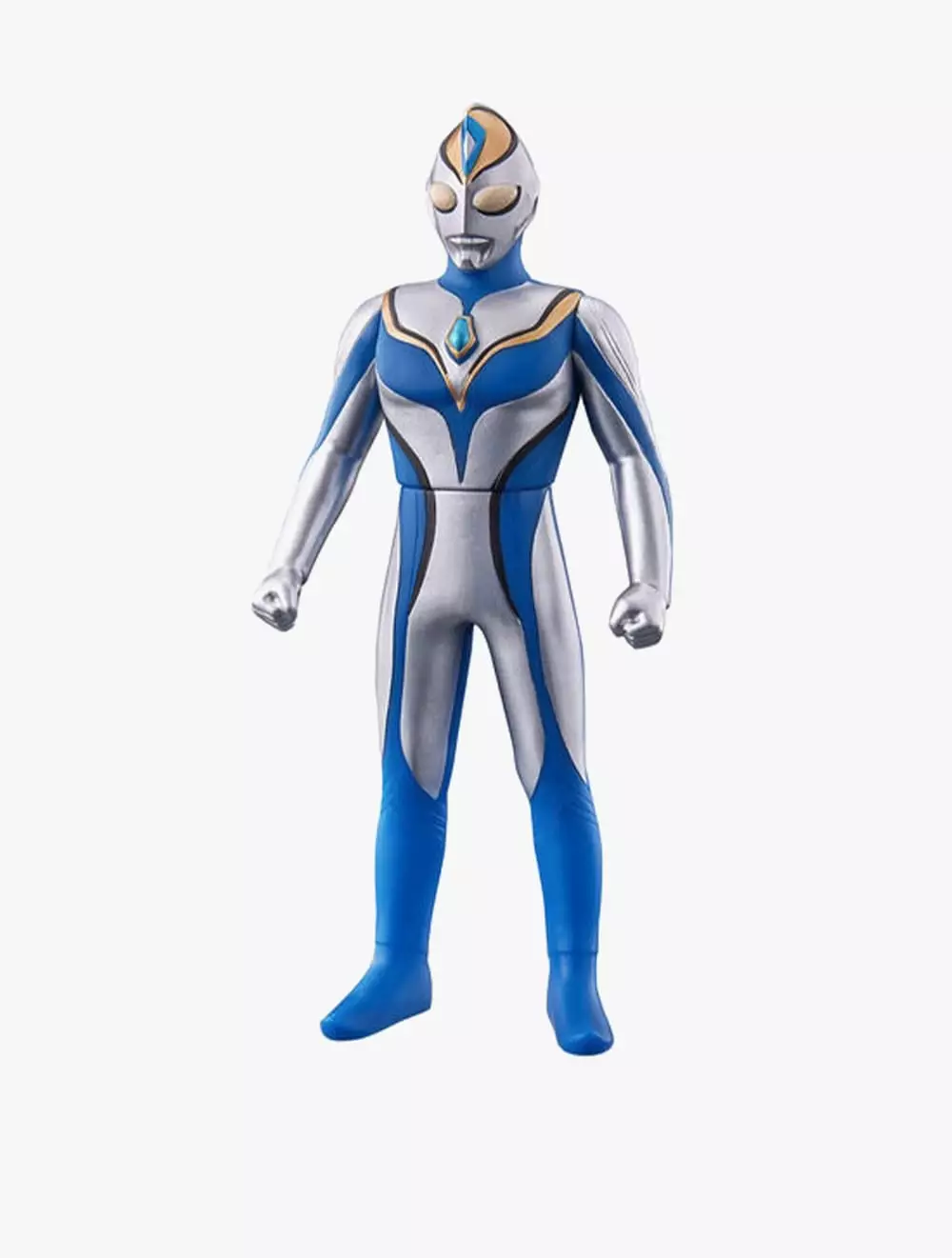 Ultraman® Ultra Monster Series 183 Imit Ultraman Dyna Miracle Type Multicolor - 80988 - Multicolor