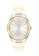 Coach Watches silver Coach Preston Silver White Women's Watch (14503575) 9A44EACDA2AC70GS_1