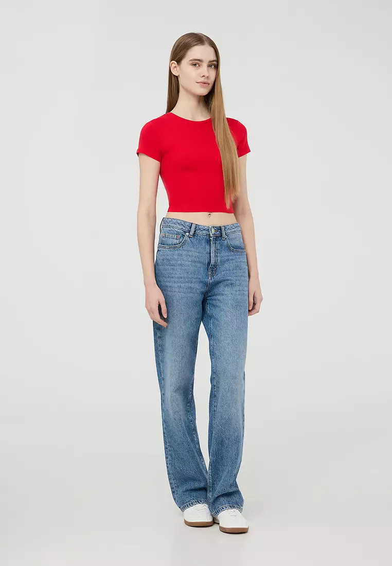 Woman Short-Sleeved T-Shirt