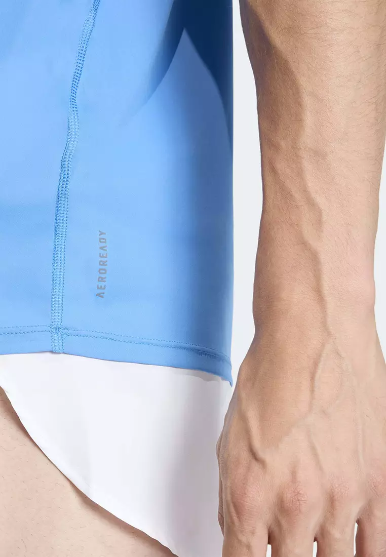 Adizero Essentials 跑步 T恤