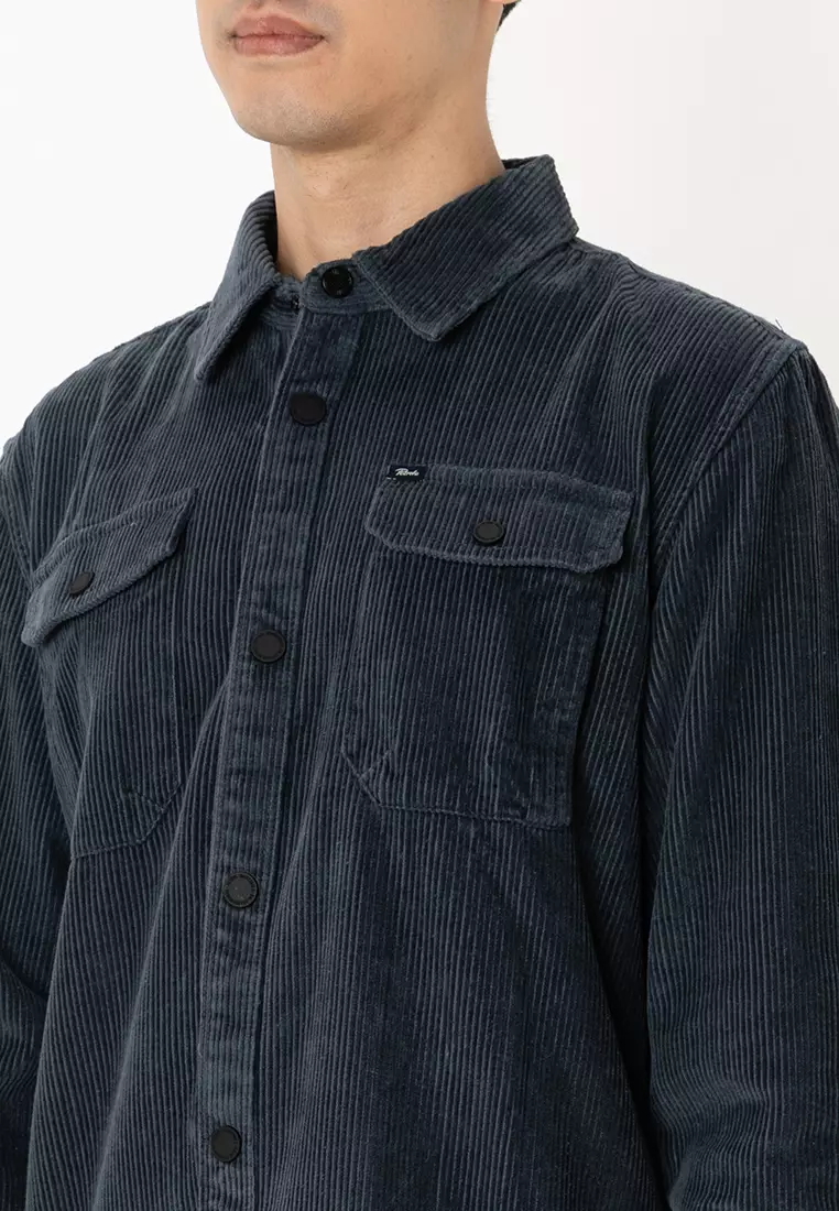 Men's Long Sleeve Uni Shirt