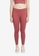 Milliot & Co. red Odelya Women's Full length Leggings EFA45AA58E0131GS_1