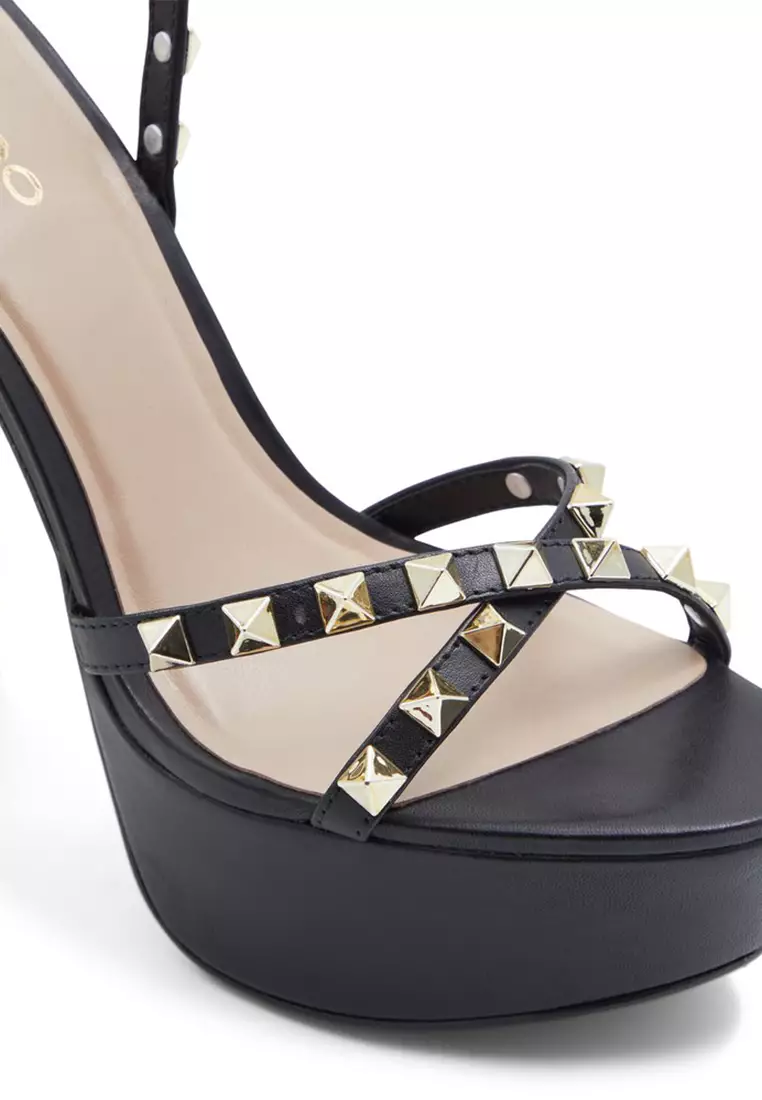 Aldo discount studded heels