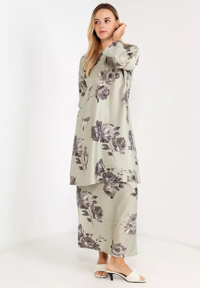 Baju Kurung Pahang Naura