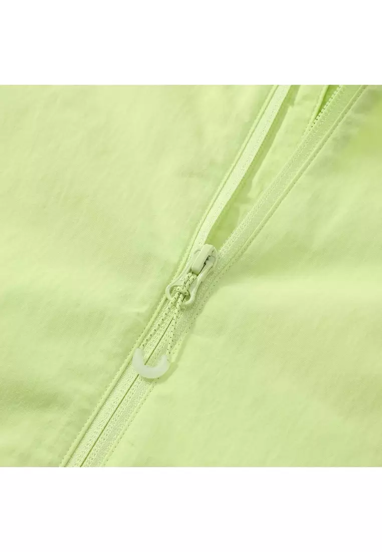 CELLERATOR-UR Women's Oversized Windbreaker