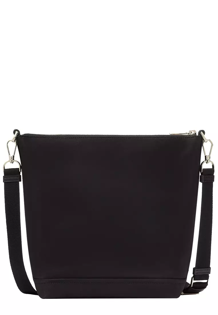 Buy Kate Spade Kate Spade Chelsea Duffle Crossbody Bag in Black kc444 ...