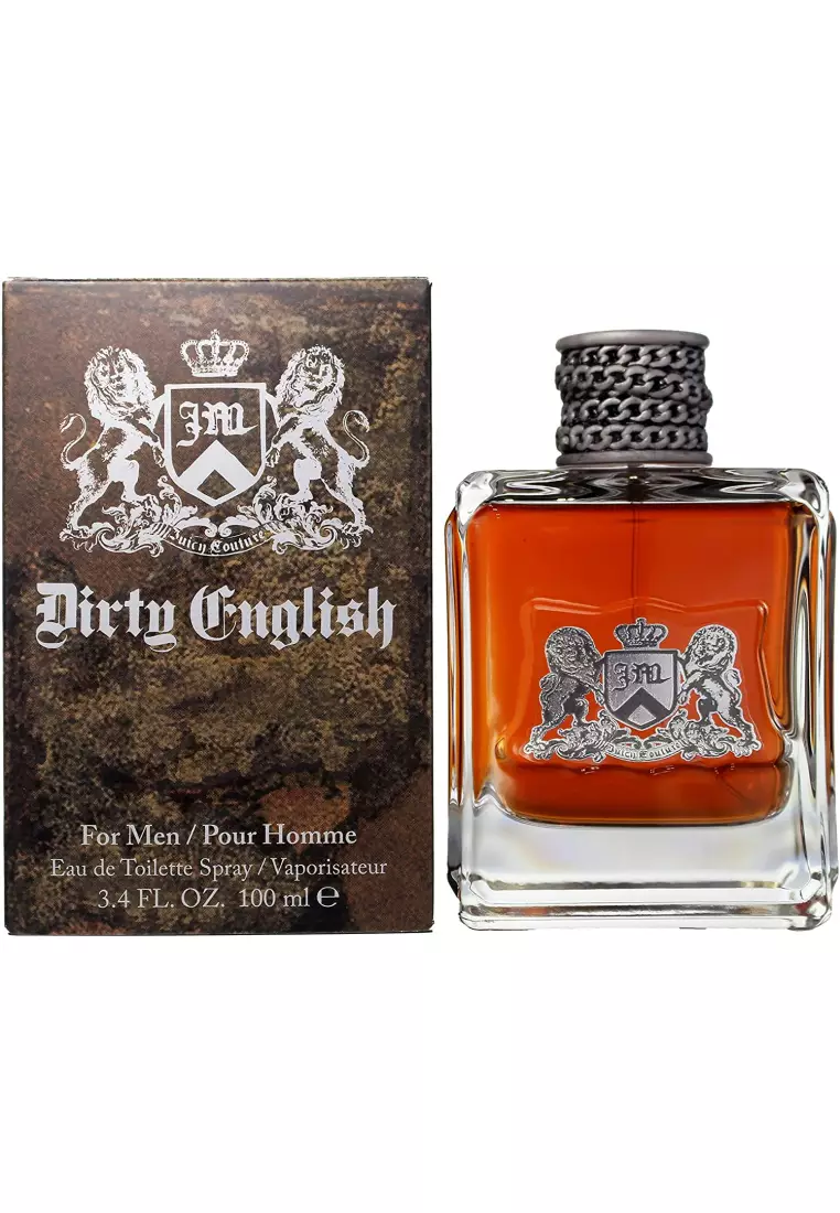 Juicy Couture Juicy Couture Dirty English EDT 100mL 2023 | Buy Juicy ...