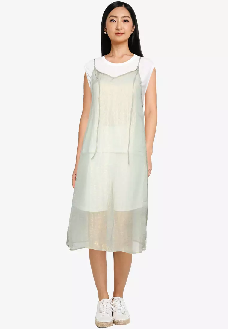 Inner shop camisole dress