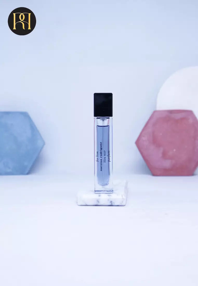 Narciso Rodriguez For Him Bleu Noir Parfum 10 ML (Travel Spray)