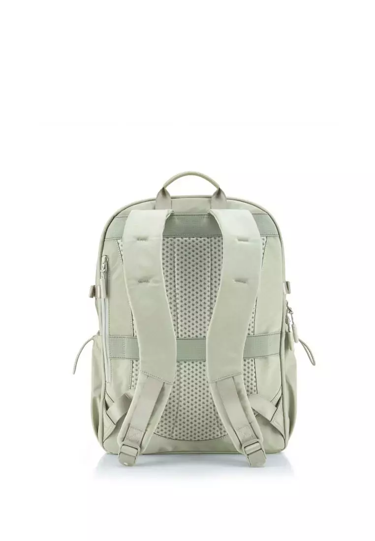 AC+IVE-LITE WEEKENDED BACKPACK - ICEBERG GREEN