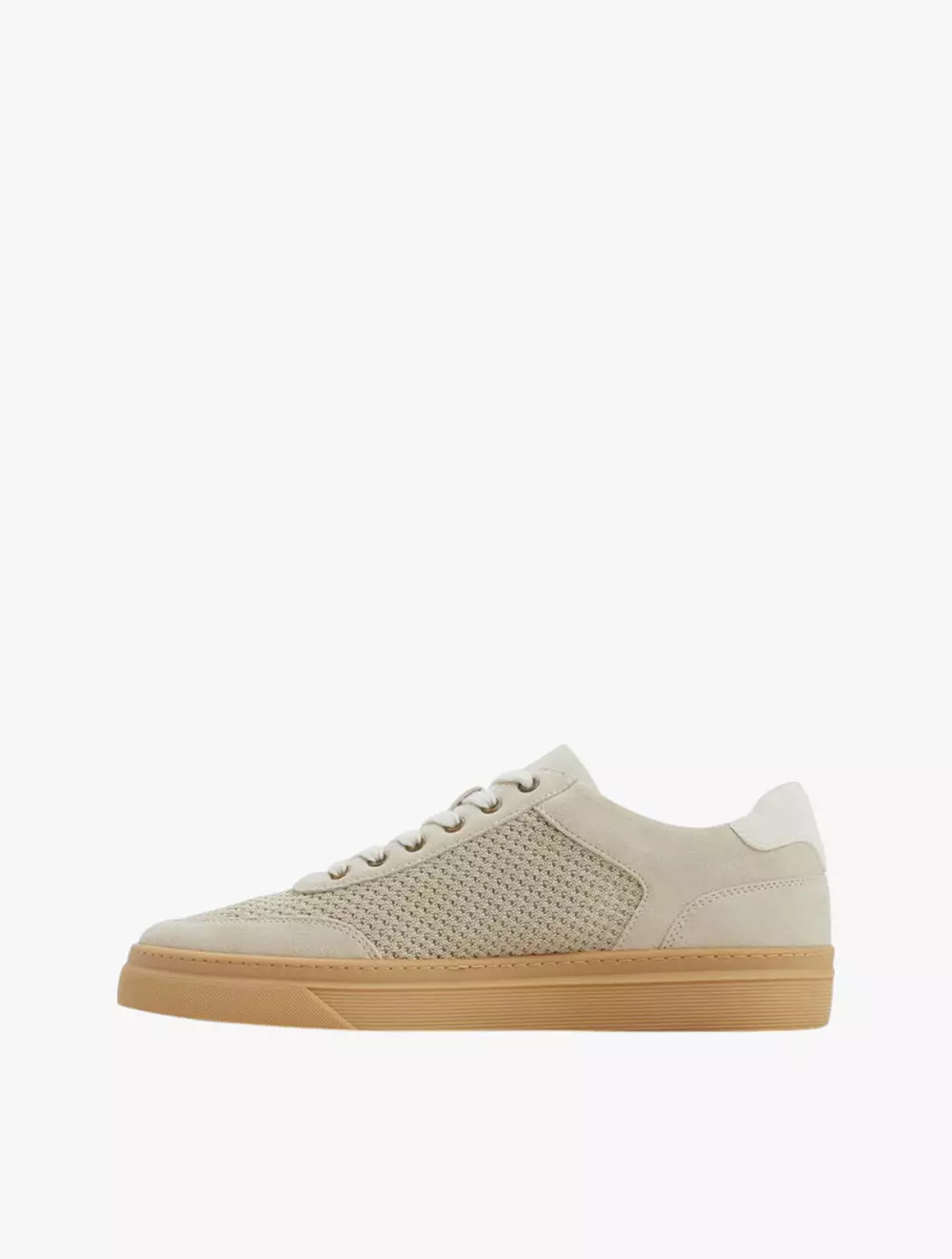 ALDO Mcenroe Men's Fashion Athletics - Natural