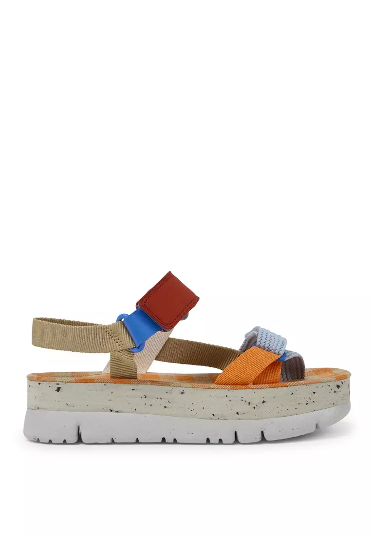 Camper oruga up platform sandal hot sale