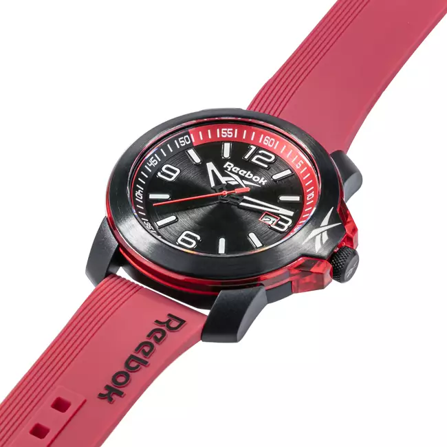 Reebok Casual Men's Watch RB RV-TR3-G3-PBIR-BR
