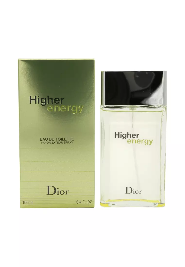 Dior Higher energy 100ml オードトワレ Buy Christian Dior Higher Energy EAU DE TOILETTE 100ml 2026 Online